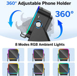 5-in-1 Wireless Induction Speaker Bluetooth