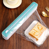 Foil and Plastic Wrap Organizer