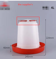 Chicken Drinking Cups