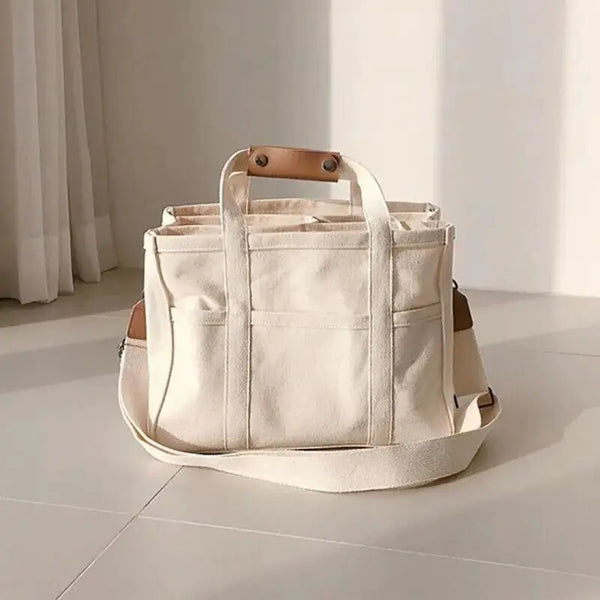 Stylish canvas tote bags 2025