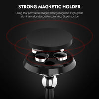 Universal Adhesive Dashboard Type Magnetic Mobile Phone Holder Cellphone Mount for 6.5 inch Phones_13