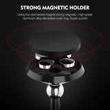 Universal Adhesive Dashboard Type Magnetic Mobile Phone Holder Cellphone Mount for 6.5 inch Phones_13