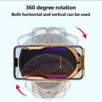 Infrared Sensor Wireless Car Charger for QI Devices and Car Phone Holder Air Vent Clip Type_9
