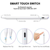 Capacitive Stylus Pen with Palm Rejection for iPad_7