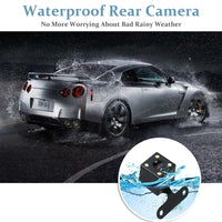 HD Front Rear & Interior Three Lens Car Dashboard Camera- Car Charger_15