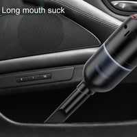 Portable Wireless Mini Car Vacuum Cleaner with Strong Suction (USB Power Supply)_11