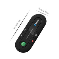 Handsfree Car Kit Sun Visor Multi-Point Speakerphone- USB Charging_9