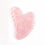 Jade Roller Gua Sha Scraper Facial Roller Massager_7