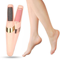 Finishing Touch Electric Foot Callus Remover-USB Rechargeable_7