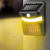 Solar Powered Outdoor Mosquito and Insect Killer Lamp_5