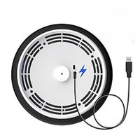 Hover Soccer Ball Toy Floating Rechargeable Soccer with Colorful LED Lights - USB Rechargeable_4
