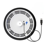 Hover Soccer Ball Toy Floating Rechargeable Soccer with Colorful LED Lights - USB Rechargeable_4