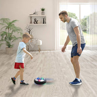 Hover Soccer Ball Toy Floating Rechargeable Soccer with Colorful LED Lights - USB Rechargeable_9