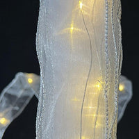 LED Decorative Christmas Ribbon Lights-Battery Operated_6