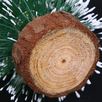 Holiday Mini Christmas Tree Tabletop Decor-Battery Operated_8