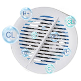 Portable Fruit and Vegetable Washing Machine IPX7 Waterproof Kitchen Gadget - USB Rechargeable_2