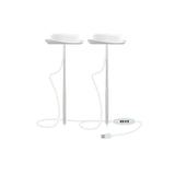 Pack of 2 Full Spectrum LED Growth Light for Indoor Plants_1