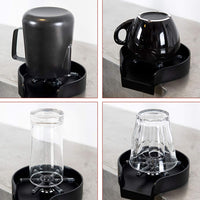 High Pressure Automatic Glass and Cup Washer Sink Kitchen Rinser_7