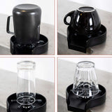 High Pressure Automatic Glass and Cup Washer Sink Kitchen Rinser_7
