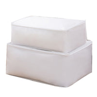 Foldable Waterproof and Moisture-Proof Quilt Storage Bag Closet Organizer_1