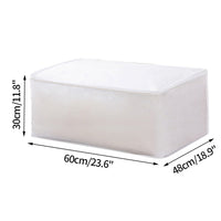 Foldable Waterproof and Moisture-Proof Quilt Storage Bag Closet Organizer_6