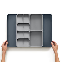 Expanding Kitchen Drawer Organizer Tray for Cutlery Utensils and Gadgets_3