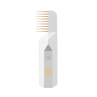 Incense Burner Portable Comb Scent Diffuser- USB Rechargeable_3