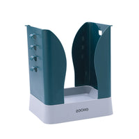 Kitchen Adjustable Expandable Trash Bag Holder_1