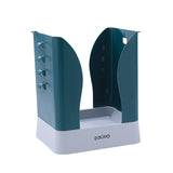 Kitchen Adjustable Expandable Trash Bag Holder_1