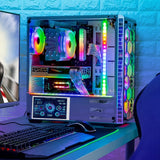 3.5 Inch IPS Type-C Interface Secondary Screen Computer HDD Monitor_11