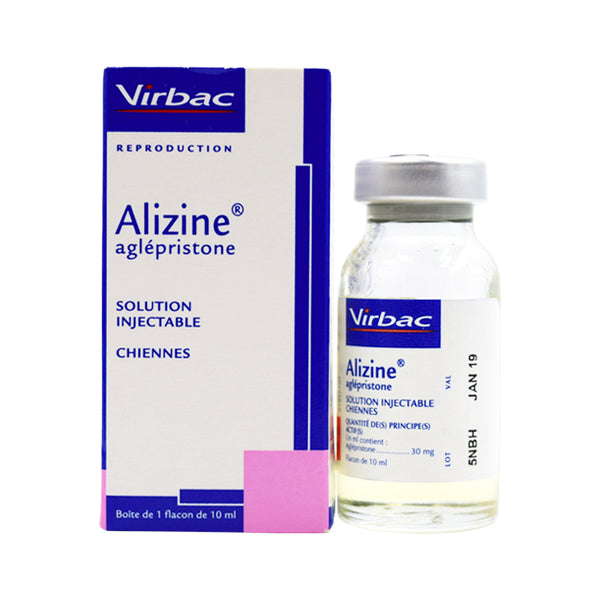 ALIZIN -ALIZINE 10ML FOR DOGS AGLEPRISTON 30MG – AKIRA-PRO-SUPPLIES