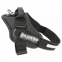 Julius K-9 IDC Power harness BLACK - all size