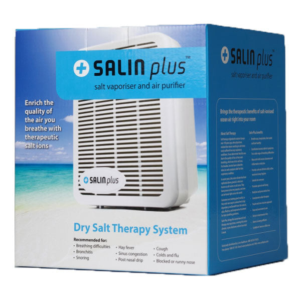Salin Plus Salt Therapy Air Purifier Device – AKIRA-PRO-SUPPLIES